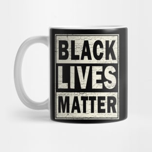 Black lives matter Mug